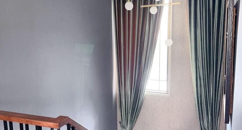 For rent 4 bedrooms villa in Khan Na Yao, Bangkok