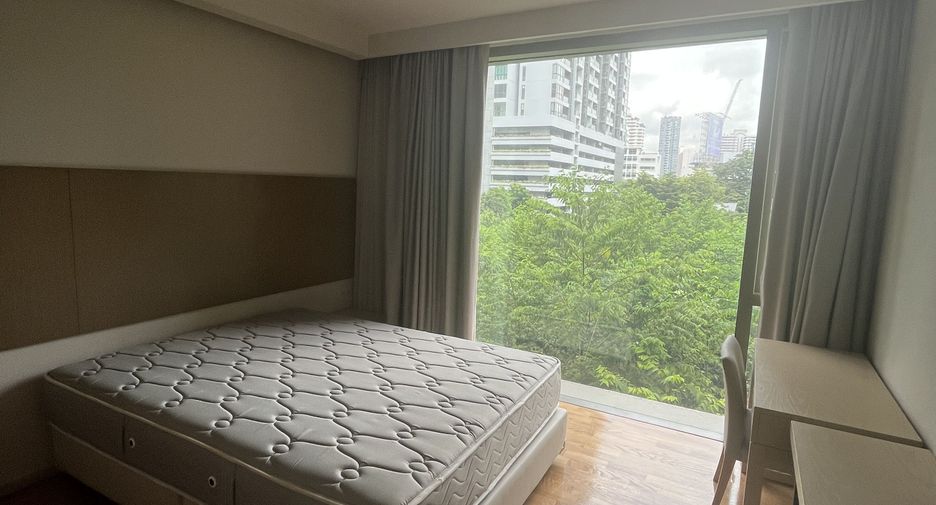 出租 3 卧室 公寓式住宅 在 Khlong Toei, 曼谷