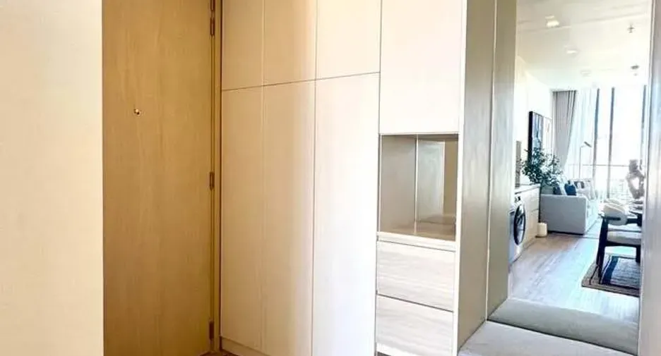 ให้เช่า 2 ห้องนอน คอนโด ใน วัฒนา, กรุงเทพฯ