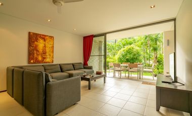For rent 2 bedrooms condo in Thalang, Phuket