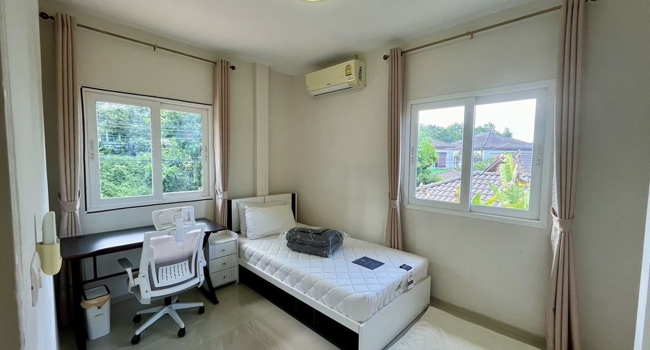 For rent 3 bedrooms house in Mueang Phuket, Phuket