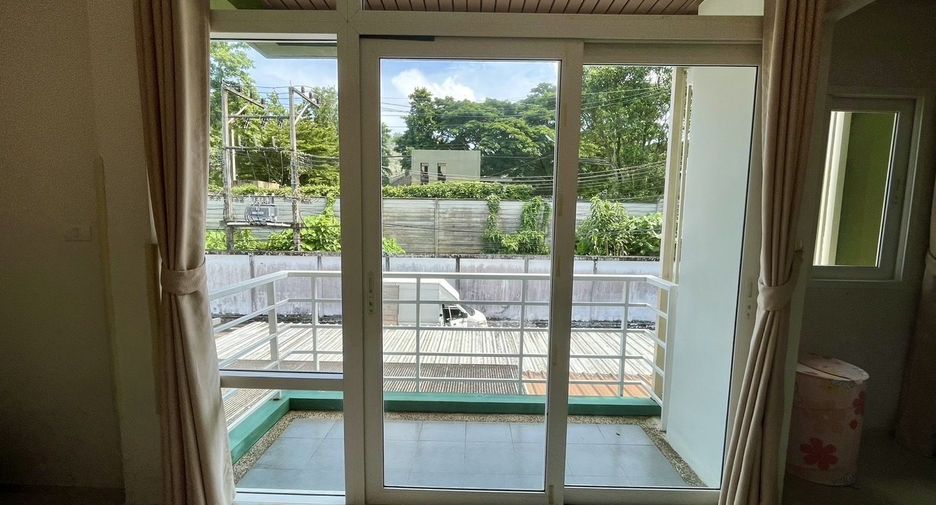 For rent 3 bedrooms house in Mueang Phuket, Phuket