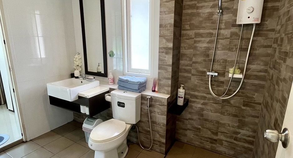 For rent 3 bedrooms house in Mueang Phuket, Phuket