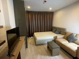 For sale studio condo in Bangkok Noi, Bangkok