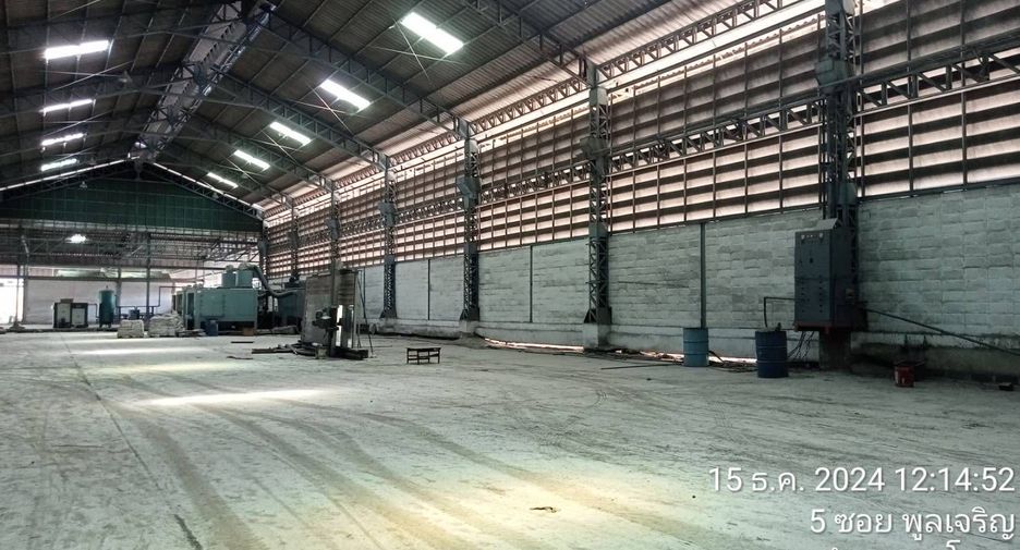 Продажа Участок в Bang Phli, Самутпракан