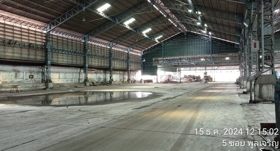 Продажа Участок в Bang Phli, Самутпракан