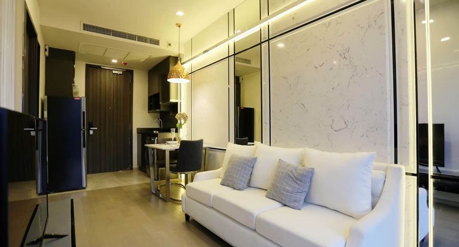 For sale and for rent 1 bed condo in Khlong Toei, Bangkok