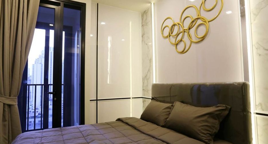For sale and for rent 1 bed condo in Khlong Toei, Bangkok