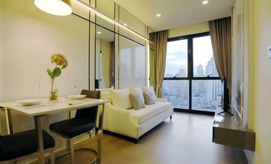 Condo en venta y en alquiler de 1 habitaciones en Khlong Toei, Bangkok