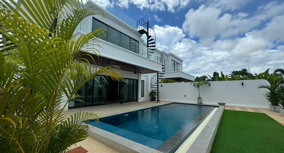 For sale 2 bedrooms villa in Mueang Phuket, Phuket