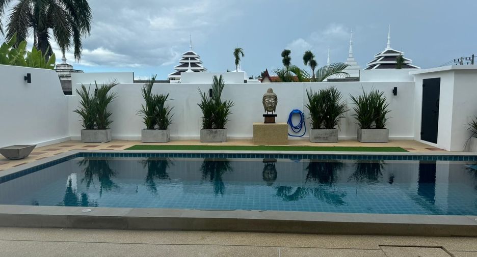 For sale 2 bedrooms villa in Mueang Phuket, Phuket