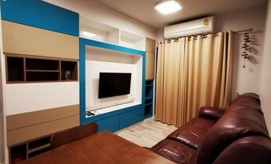 For rent 2 bedrooms condo in Bang Khun Thian, Bangkok