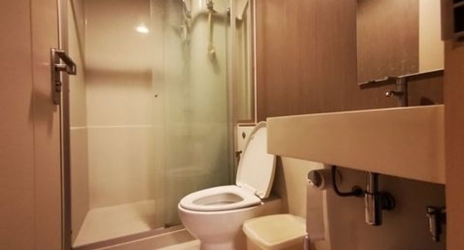 ให้เช่า 2 ห้องนอน คอนโด ใน บางขุนเทียน, กรุงเทพฯ