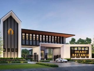 Casa en venta de 4 habitaciones en Lat Krabang, Bangkok