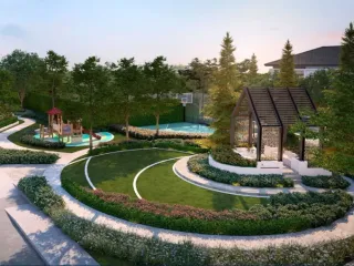 Casa en venta de 4 habitaciones en Lat Krabang, Bangkok