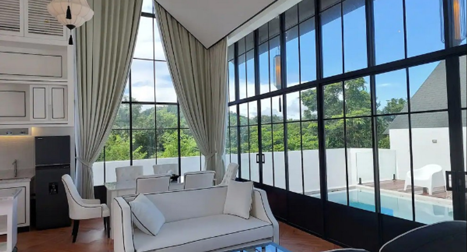 À louer 2 chambres villa à Mueang Phuket, Phuket