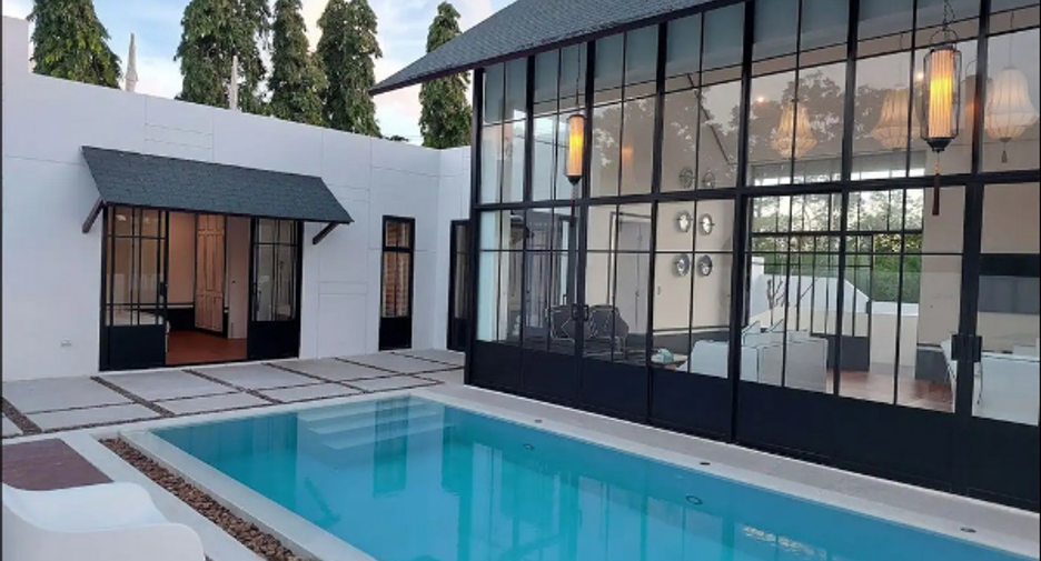 À louer 2 chambres villa à Mueang Phuket, Phuket