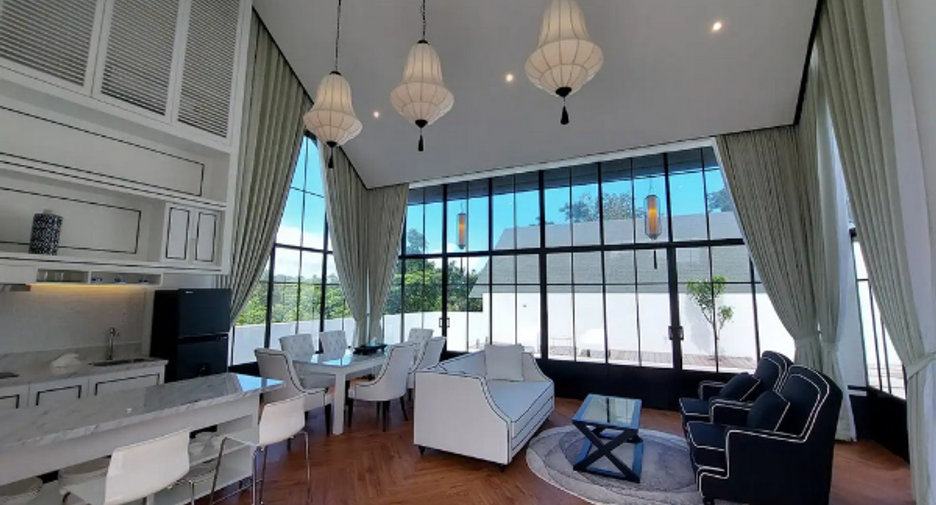 À louer 2 chambres villa à Mueang Phuket, Phuket