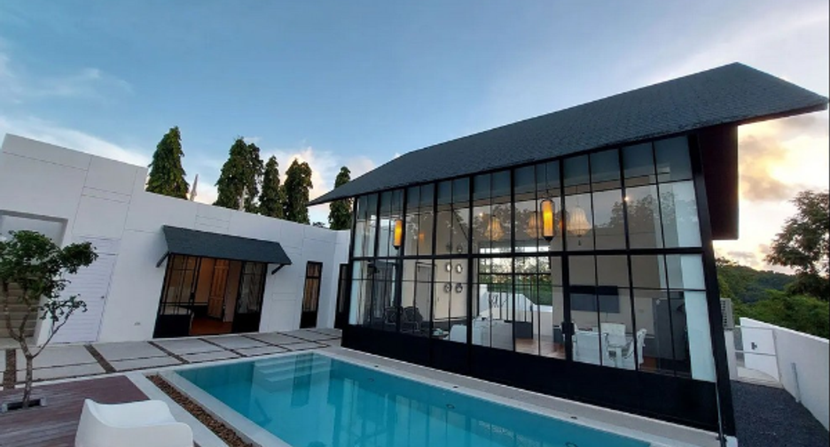 À louer 2 chambres villa à Mueang Phuket, Phuket