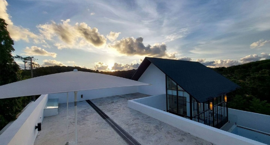 À louer 2 chambres villa à Mueang Phuket, Phuket
