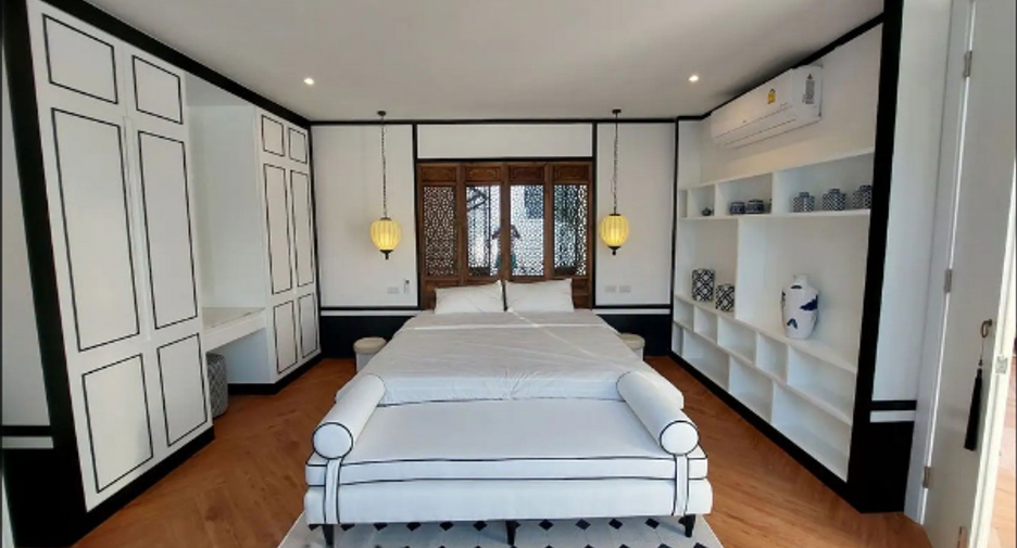 À louer 2 chambres villa à Mueang Phuket, Phuket
