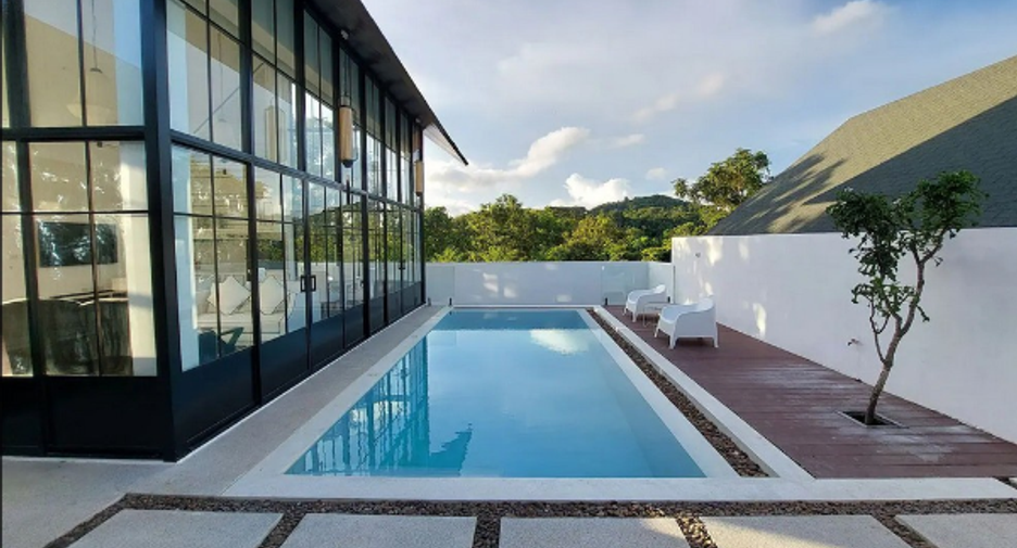 À louer 2 chambres villa à Mueang Phuket, Phuket