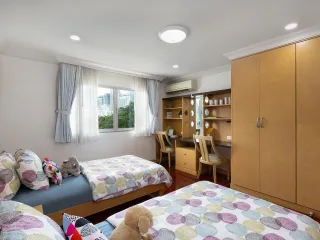 Apartment zur Miete mit 3 Zimmer in Watthana, Bangkok