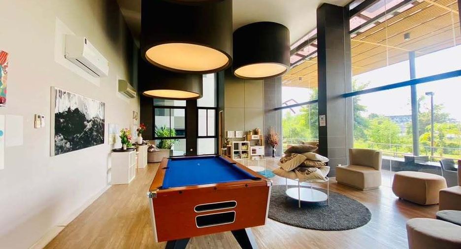 À vendre 2 chambres condo à Min Buri, Bangkok