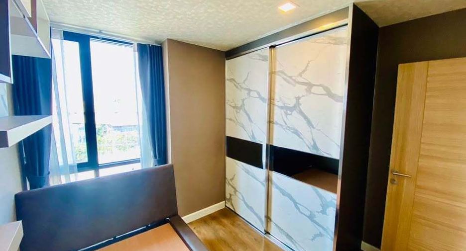 À vendre 2 chambres condo à Min Buri, Bangkok