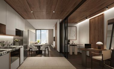 For sale 1 bed condo in Sathon, Bangkok