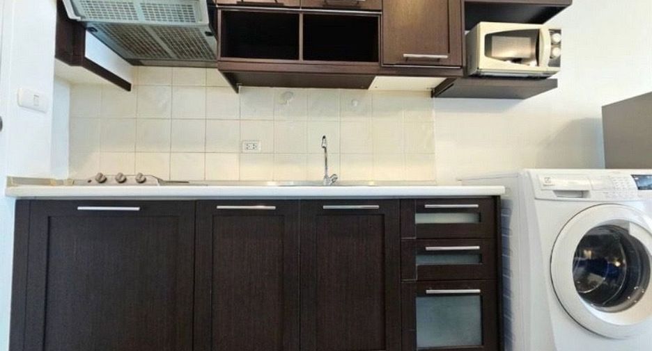 For sale 1 Beds condo in Phasi Charoen, Bangkok
