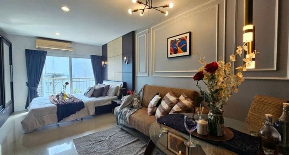 For sale 1 Beds condo in Phasi Charoen, Bangkok