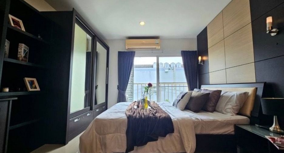 For sale 1 Beds condo in Phasi Charoen, Bangkok