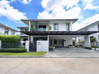 ขาย และ ให้เช่า 4 ห้องนอน บ้านเดี่ยว ใน สายไหม, กรุงเทพฯ