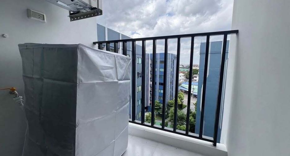 For rent 1 bed condo in Wang Thonglang, Bangkok