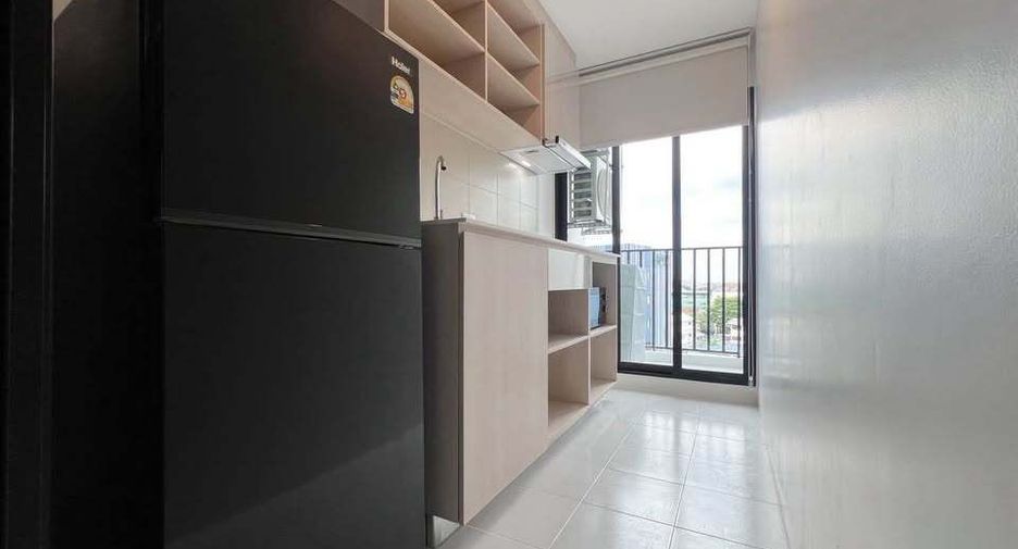 For rent 1 bed condo in Wang Thonglang, Bangkok