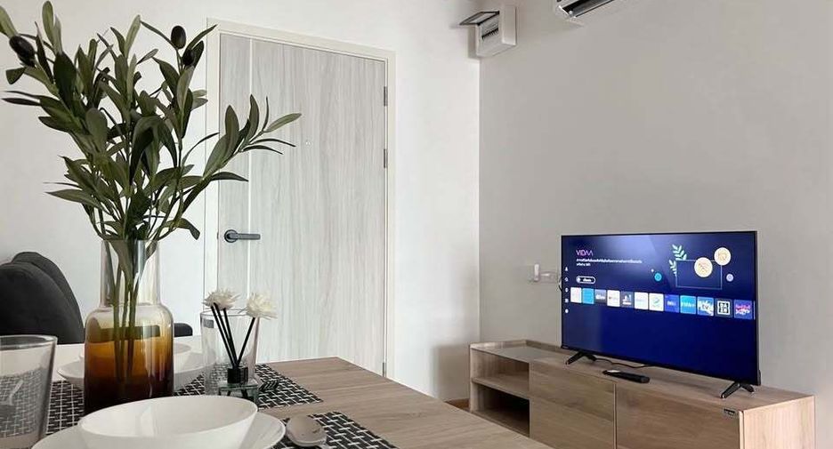 For rent 1 bed condo in Wang Thonglang, Bangkok