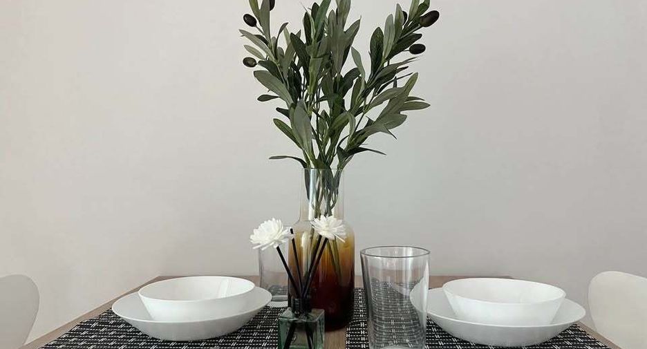 For rent 1 bed condo in Wang Thonglang, Bangkok