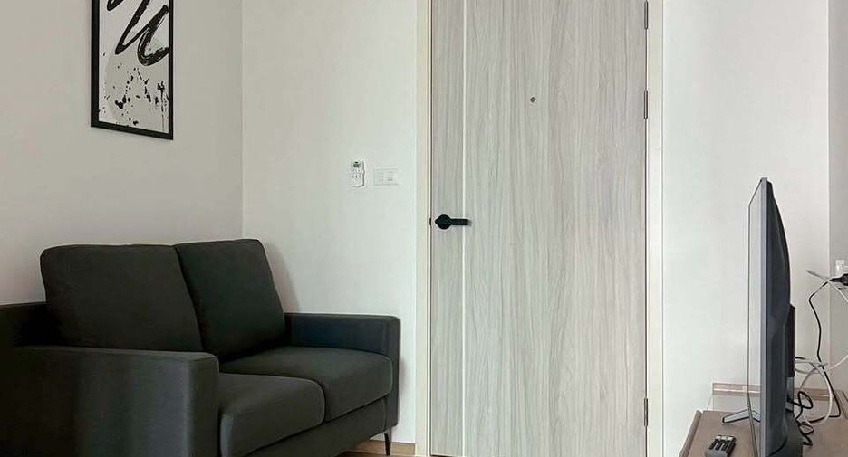 For rent 1 bed condo in Wang Thonglang, Bangkok