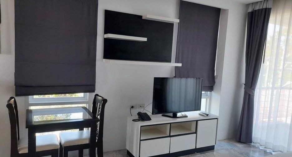 For rent studio villa in Mueang Phuket, Phuket