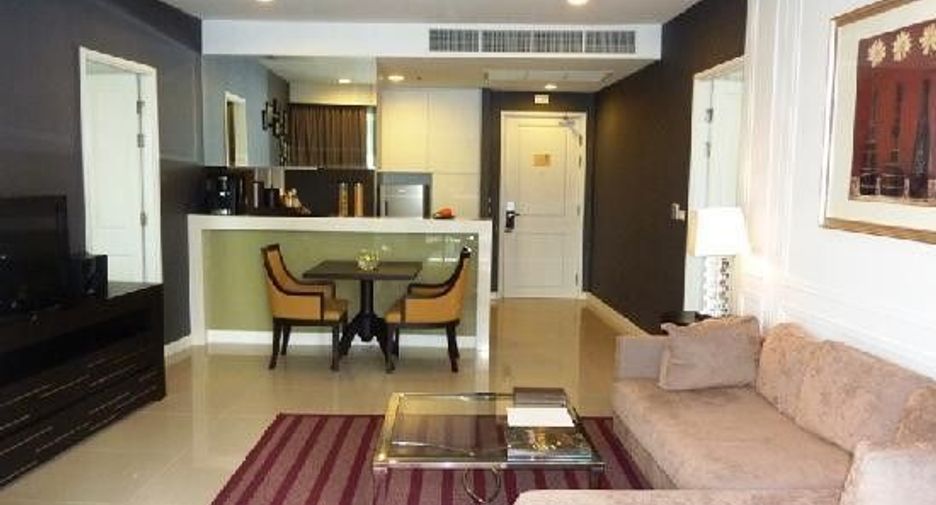 For sale そして for rent 2 ベッドルーム condo in Pathum Wan, Bangkok