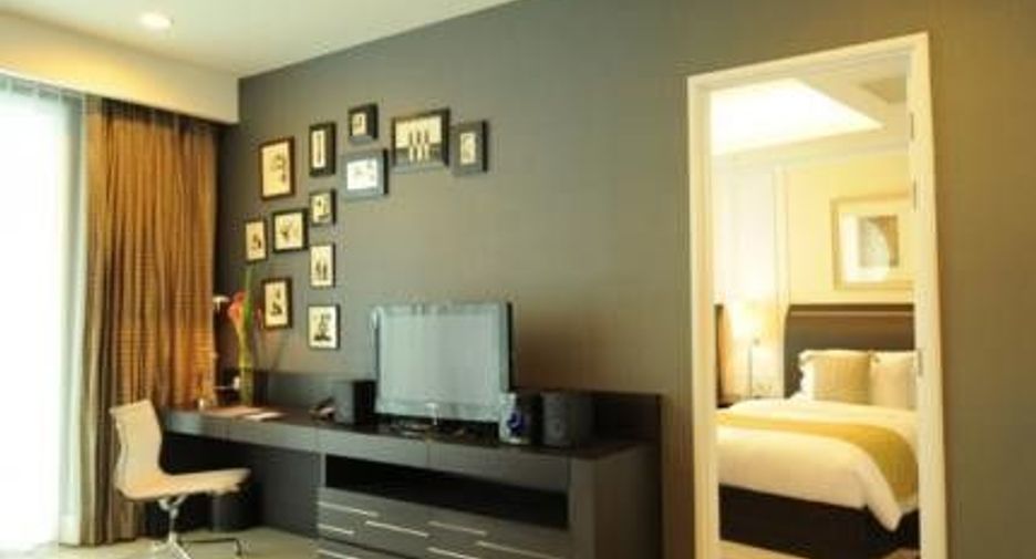 For sale そして for rent 2 ベッドルーム condo in Pathum Wan, Bangkok