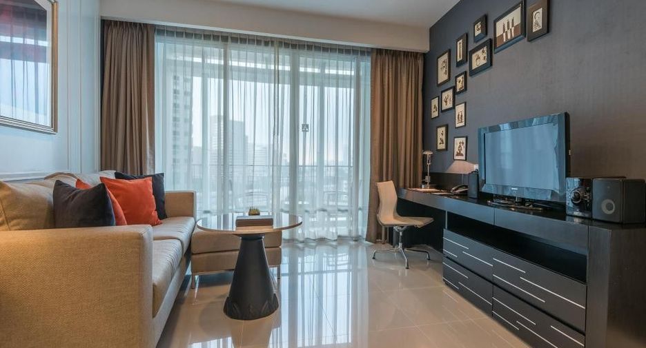 For sale そして for rent 2 ベッドルーム condo in Pathum Wan, Bangkok
