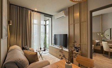 Condo en venta y en alquiler de 1 habitaciones en Watthana, Bangkok
