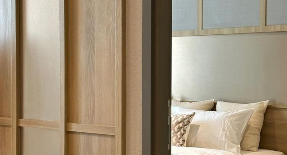 For sale and for rent 1 bed condo in Watthana, Bangkok
