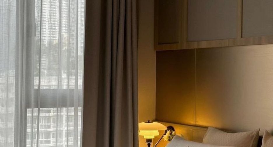 For sale and for rent 1 bed condo in Watthana, Bangkok