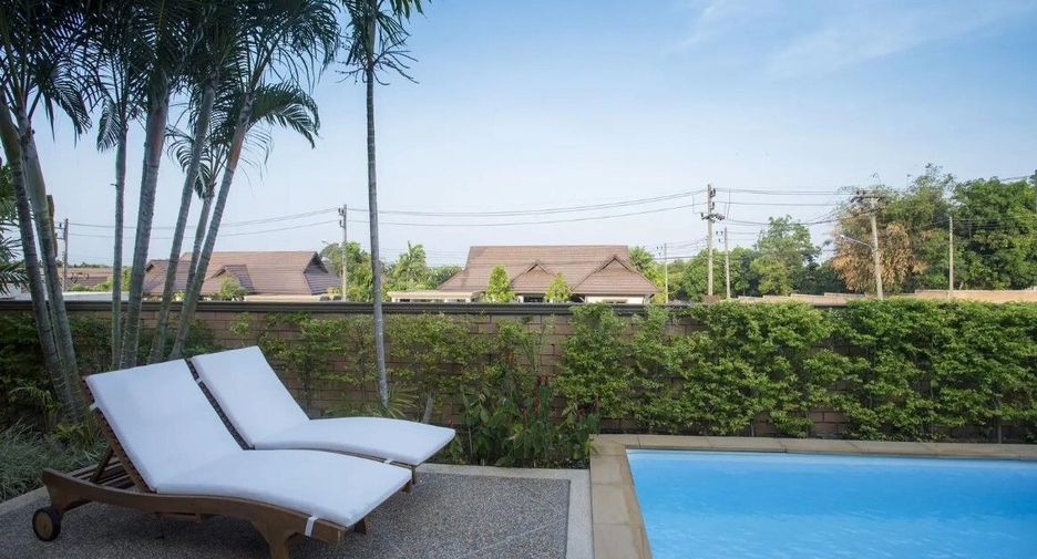 For sale 3 bedrooms villa in Thalang, Phuket