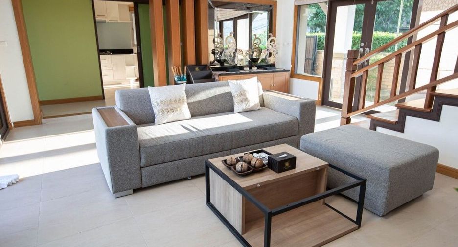 For sale 3 bedrooms villa in Thalang, Phuket