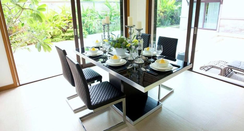 For sale 3 bedrooms villa in Thalang, Phuket