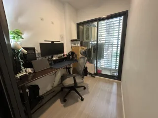 For rent 1 bed condo in Phaya Thai, Bangkok